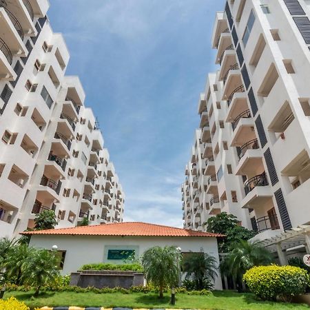 Guesture Serviced Residences, Alta Vista 벵갈루루 외부 사진