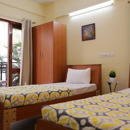 Guesture Serviced Residences, Alta Vista 벵갈루루 외부 사진