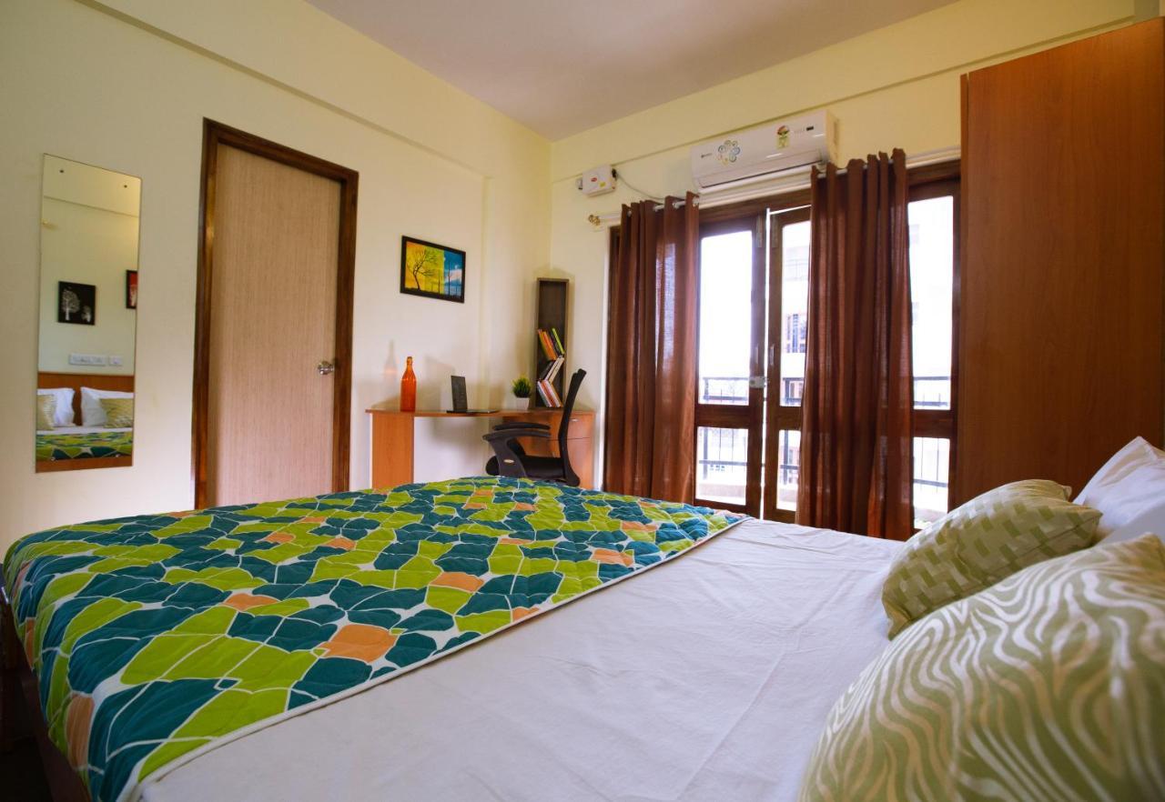 Guesture Serviced Residences, Alta Vista 벵갈루루 외부 사진