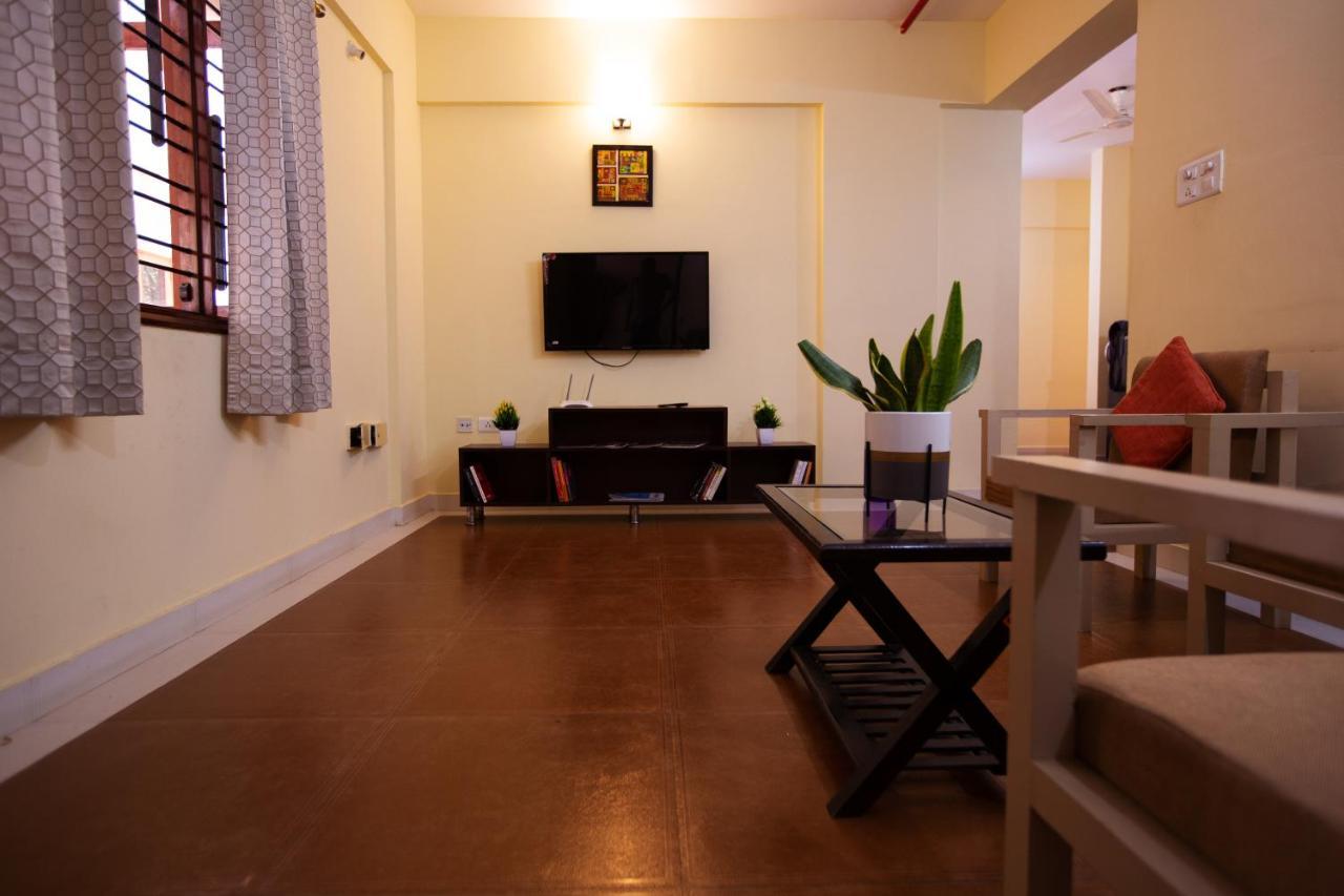 Guesture Serviced Residences, Alta Vista 벵갈루루 외부 사진