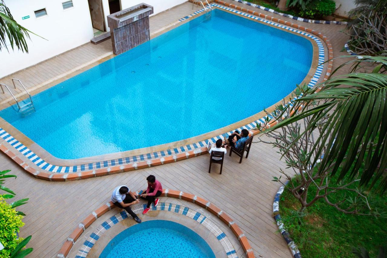 Guesture Serviced Residences, Alta Vista 벵갈루루 외부 사진