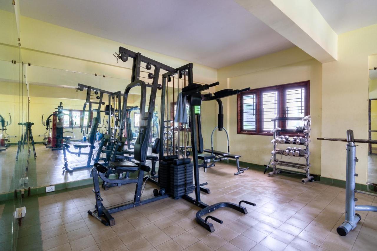 Guesture Serviced Residences, Alta Vista 벵갈루루 외부 사진