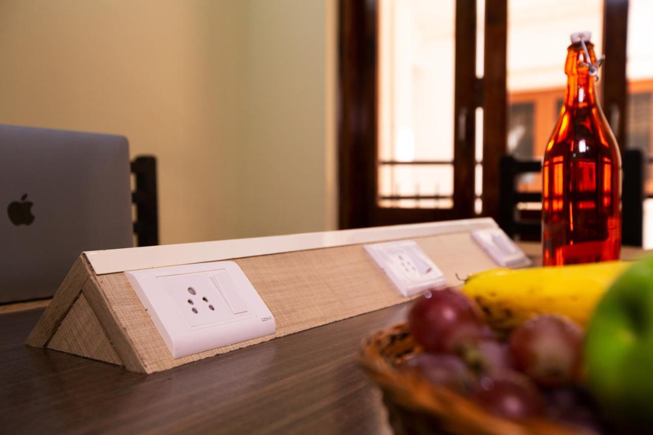 Guesture Serviced Residences, Alta Vista 벵갈루루 외부 사진