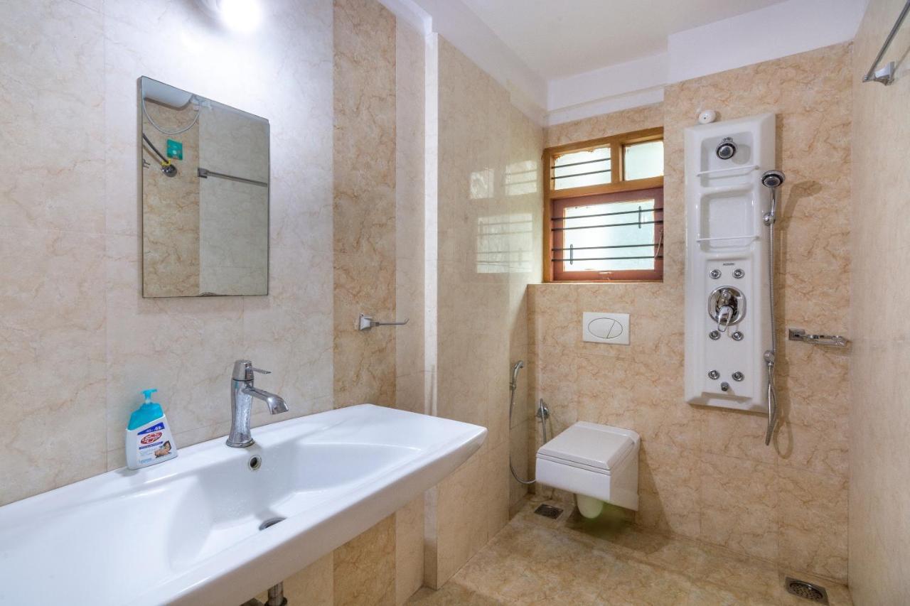 Guesture Serviced Residences, Alta Vista 벵갈루루 외부 사진